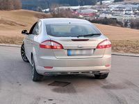 Gebraucht Ford Mondeo Ghia 160 PS (117 kW) 2009 Grau Limousine