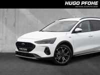 Second-hand Ford Focus Active X 155 CP (114 kW) 2022 Alb Break