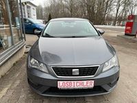Gebraucht Seat Leon Style 110 PS (80 kW) 2018 Grau Limousine