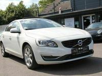 gebraucht Volvo S60 S60 FT5 Geartronic Summum Premier 2016 2.0l Navi