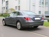 gebraucht Mercedes C400 - Voll-Ausstattung