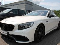 Gebraucht Mercedes S63 AMG AMG 585 PS (430 kW) 2015 Diamantweiss Coupé