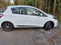 gebraucht Toyota Yaris Hybrid 1.5 VVT-i