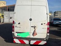 Gebraucht Mercedes Sprinter 163 PS (119 kW) 2018 Van