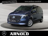 Gebraucht Mercedes V250 Style 190 PS (139 kW) 2025 Blau (sodalithblau) Van / Kleinbus