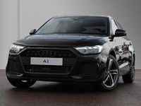 Neu Audi A1 Sportback Advanced Plus 116 PS (85 kW) 2025 Mythosschwarz metallic Kleinwagen