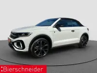 Gebraucht VW T-Roc Cabriolet Karmann 150 PS (110 kW) 2025 Grau Cabrio
