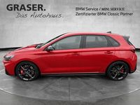 Gebraucht Hyundai i30 N Performance 280 PS (205 kW) 2023 Rot Limousine