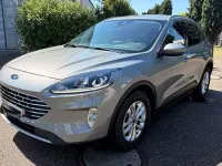 Gebraucht Ford Kuga Titanium 224 PS (164 kW) 2022 Grau SUV