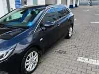 Gebraucht Opel Astra 2019 Schwarz Kombi