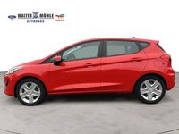 Gebraucht Ford Fiesta 75 PS (55 kW) 2020 Rot Kleinwagen