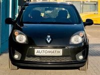 Gebraucht Renault Twingo 76 PS (55 kW) 2009 Schwarz Kleinwagen