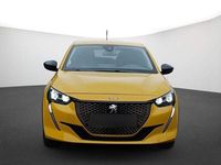 Gebraucht Peugeot e-208 100 kW (136 PS) 2023 Gelb Kleinwagen