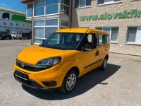 Usata Fiat Doblò 120 CV (88 kW) 2019 Monovolume