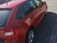 Gebraucht Skoda Rapid Elegance 86 PS (63 kW) 2014 Kleinwagen