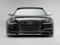 Gebraucht Audi S8 plus Sport 605 PS (444 kW) 2017 Individuallackierung nardograu Limousine