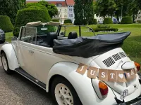 Gebraucht VW Käfer 50 PS (36 kW) 1971 Weiß Cabrio