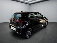 Gebraucht Kia Picanto Vision 63 PS (46 kW) 2025 Schwarz Kleinwagen