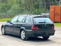 gebraucht BMW 320 e46 i - Benzin und Gas TÜV 10.2025