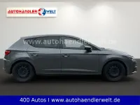 Occasion Seat Leon FR 184 ch (135 kW) 2017 Gris Berline