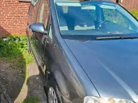 Gebraucht VW Touran 2004 Grau Van / Kleinbus