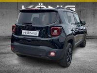 Gebraucht Jeep Renegade 180 PS (132 kW) 2022 Schwarz SUV