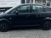Gebraucht Audi A2 75 PS (55 kW) 2000 Schwarz Kleinwagen