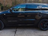 Gebraucht Jeep Grand Cherokee SRT8 468 PS (344 kW) 2013 Schwarz SUV