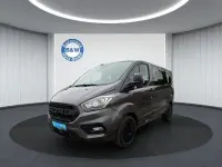 Usata Ford Transit Custom 131 CV (96 kW) 2020 Grigio Monovolume