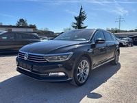 Gebraucht VW Passat Highline 190 PS (139 kW) 2015 Schwarz Kombi