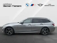 Neu BMW 320 Exclusive 190 PS (139 kW) 2026 Grau Kombi