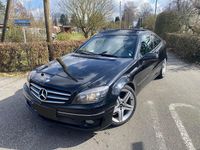 Gebraucht Mercedes CLC200 189 PS (139 kW) 2009 Schwarz Kleinwagen
