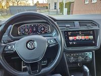 Gebraucht VW Tiguan 239 PS (175 kW) 2020 Schwarz SUV