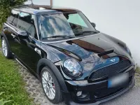 Second-hand Mini John Cooper Works 211 CP (155 kW) 2013 Negru Hatchback