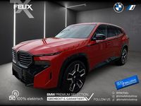 Gebraucht BMW XM Performance 476 PS (350 kW) 2024 Toronto rot metallic SUV