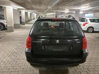 Gebraucht Peugeot 307 65 PS (47 kW) 2005 Blau Kombi