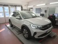 Gebraucht VW Taigo Move 95 PS (69 kW) 2023 Grau SUV