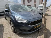 Gebraucht Ford Grand C-Max 101 PS (74 kW) 2019 Grau Van / Kleinbus