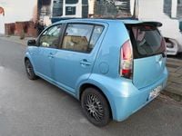 Gebraucht Daihatsu Sirion 70 PS (51 kW) 2007 Blau Kleinwagen