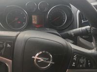 Gebraucht Opel Astra 110 PS (80 kW) 2011 Schwarz Kombi