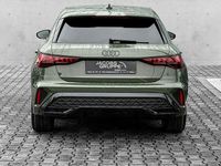 Gebraucht Audi A3 S-Line 150 PS (110 kW) 2026 Grün Limousine