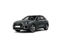 Gebraucht Audi Q3 Advanced Plus 150 PS (110 kW) 2023 Nanograu metallic SUV