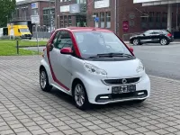 Używany Smart ForTwo Cabrio 71 KM (52 kW) 2014 Biały Kabriolet
