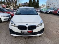 gebraucht BMW 218 Gran Tourer ADVANTAGE NAVI KAM LED M-LENKRAD