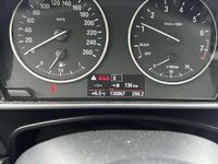 Gebraucht BMW 116 109 PS (80 kW) 2016 Weiß Kleinwagen