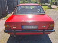 Gebraucht Ford Taunus 72 PS (52 kW) 1979 Rot Coupé