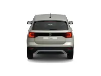 Gebraucht VW T-Cross Basis 110 PS (80 kW) 2023 Ascotgrau (grau) SUV