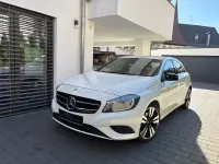 Gebraucht Mercedes A200 Urban 136 PS (100 kW) 2015 Weiß Kleinwagen