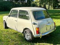 Second-hand Mini Cooper 64 CP (47 kW) 1979 Alb Hatchback