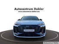 Neu Audi Q6 e-tron Performance 225 kW (306 PS) 2026 Gletscherweiss SUV